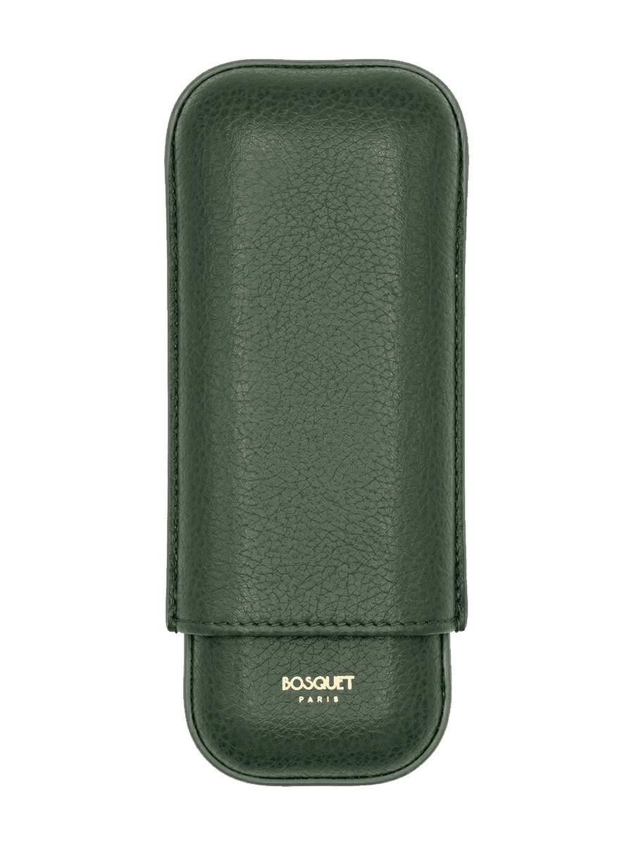Bosquet TL2 Cigars Grained Calf Olive