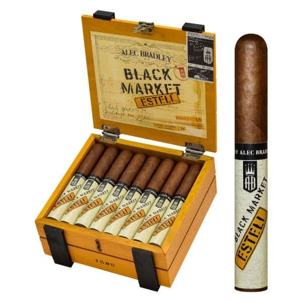 Alec Bradley Black Market Esteli Diamond