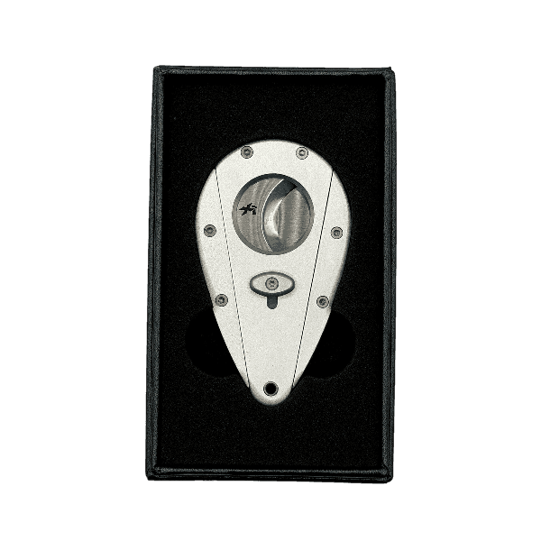 Xikar Xi1 Cutter Silver Silver Blades