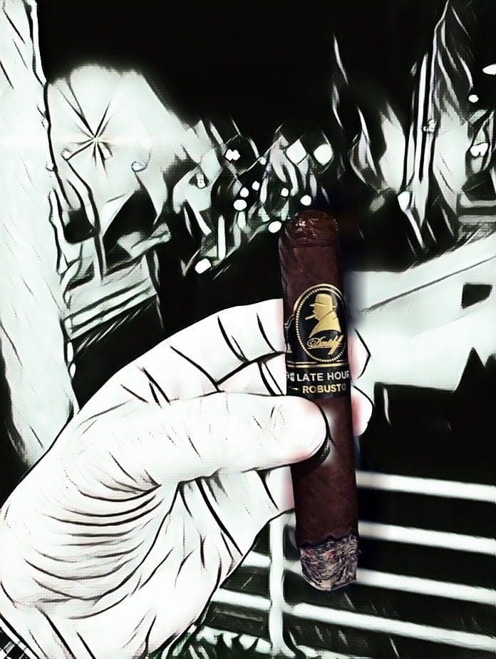 Davidoff Winston Churchill Late Hour Churchill