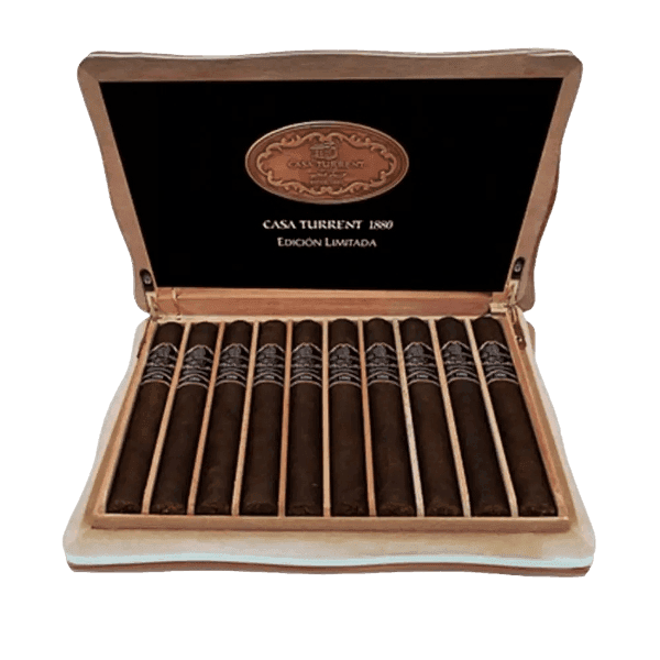 Casa Turrent 1880 Sui Generis Edicion Limitada 10