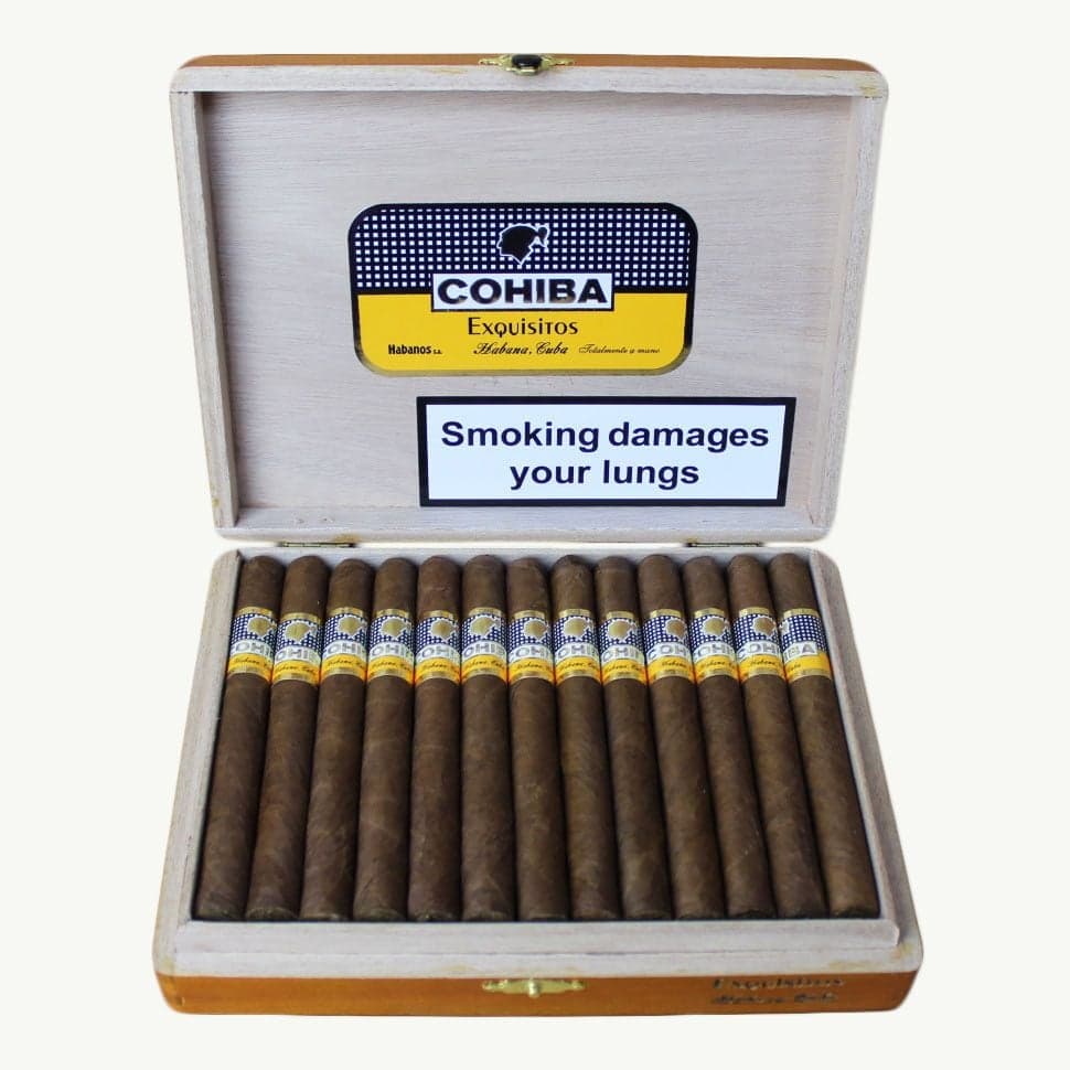 Cohiba Exquisitos