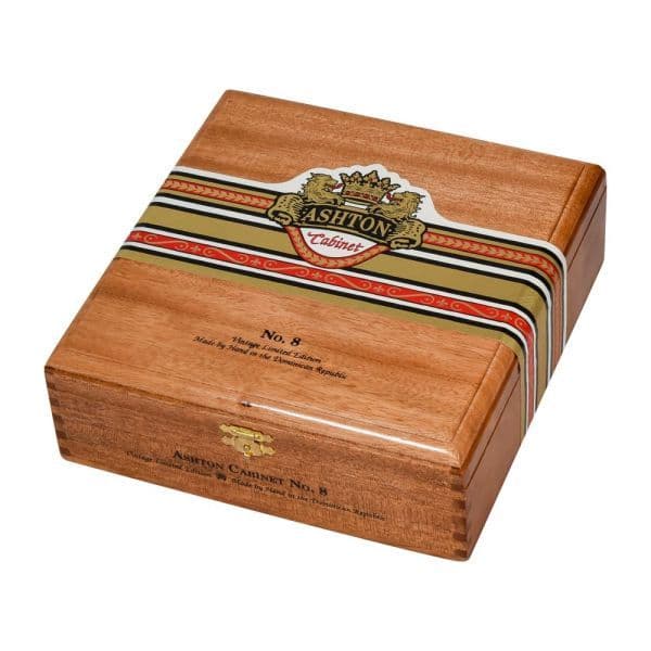 Ashton Cabinet №8