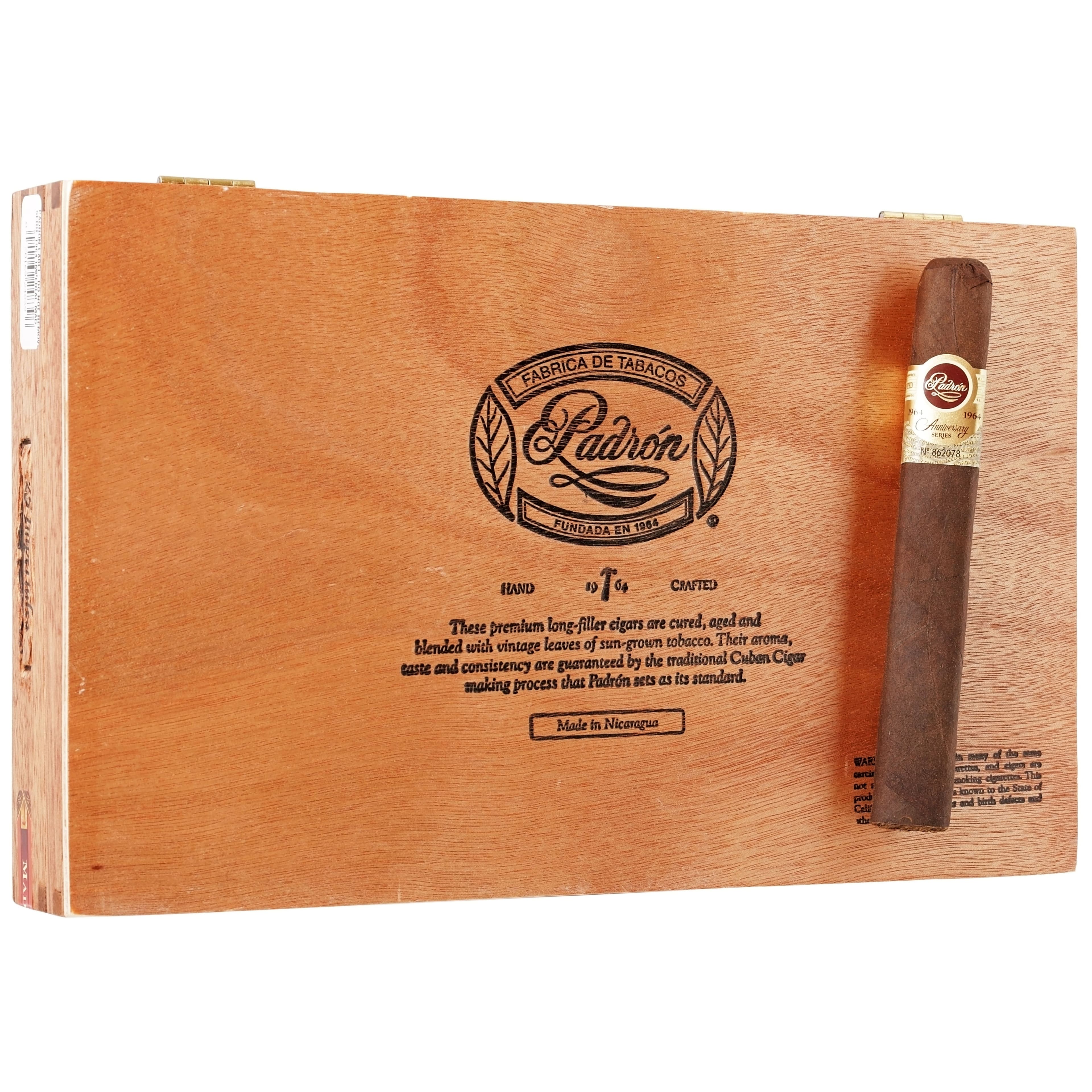 Padron 1964 Imperial Maduro