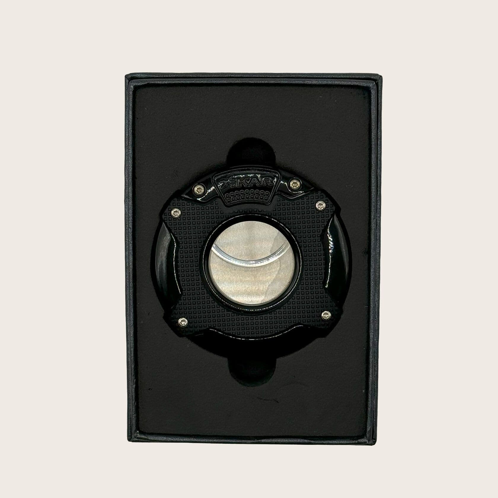 Xikar Enso Black Cutter