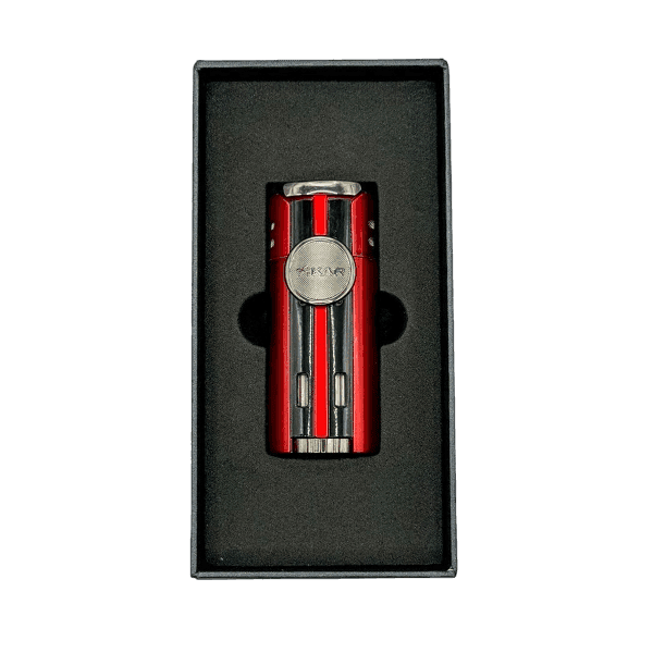 HP4 Quad Lighter, Red