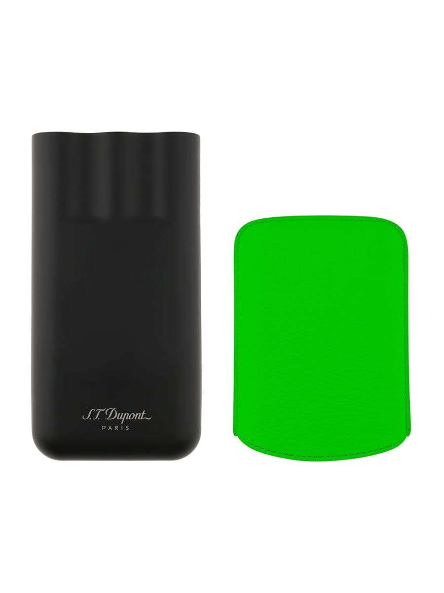 Std 3 Cg Case Fluo Green