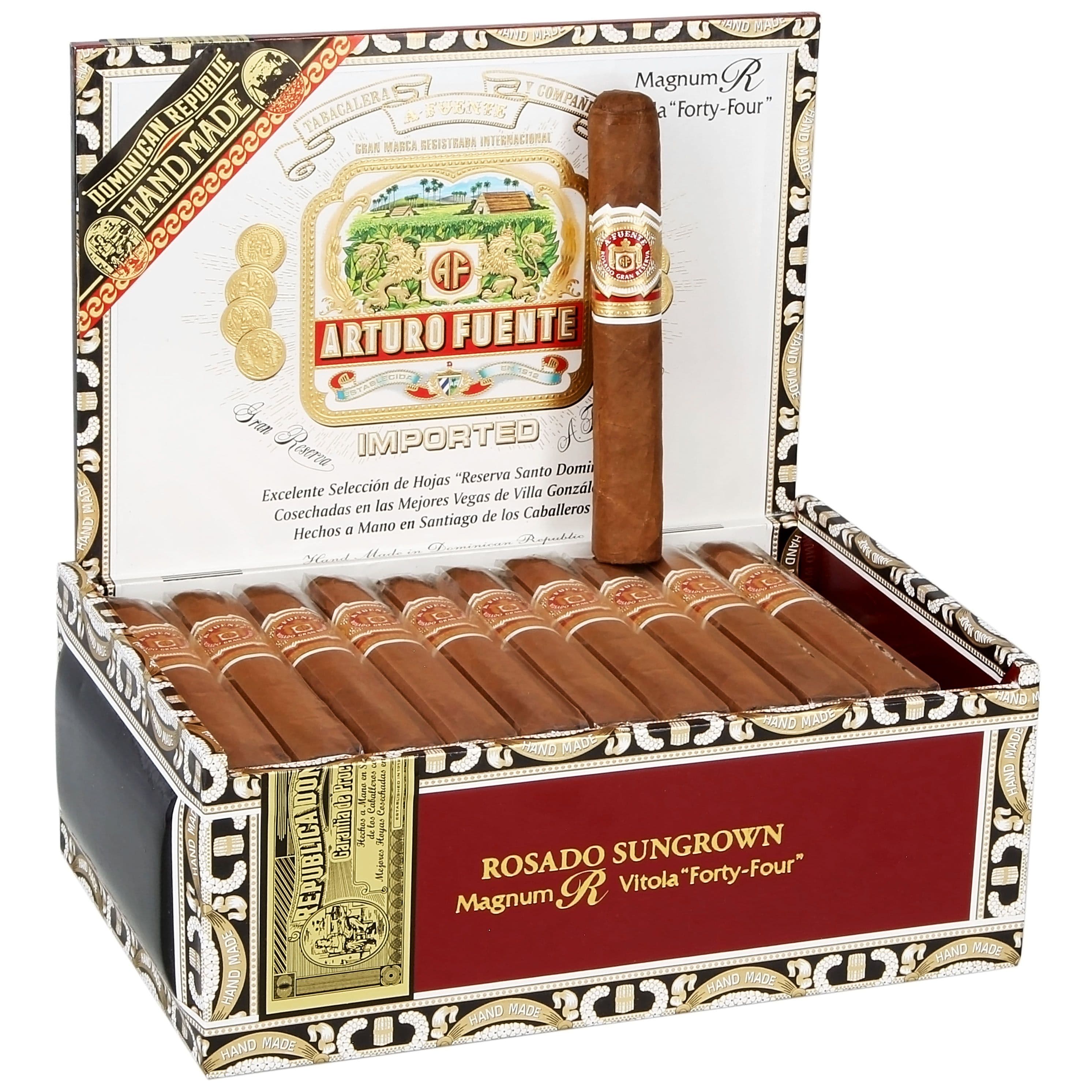 Arturo Fuente Rosado R 44