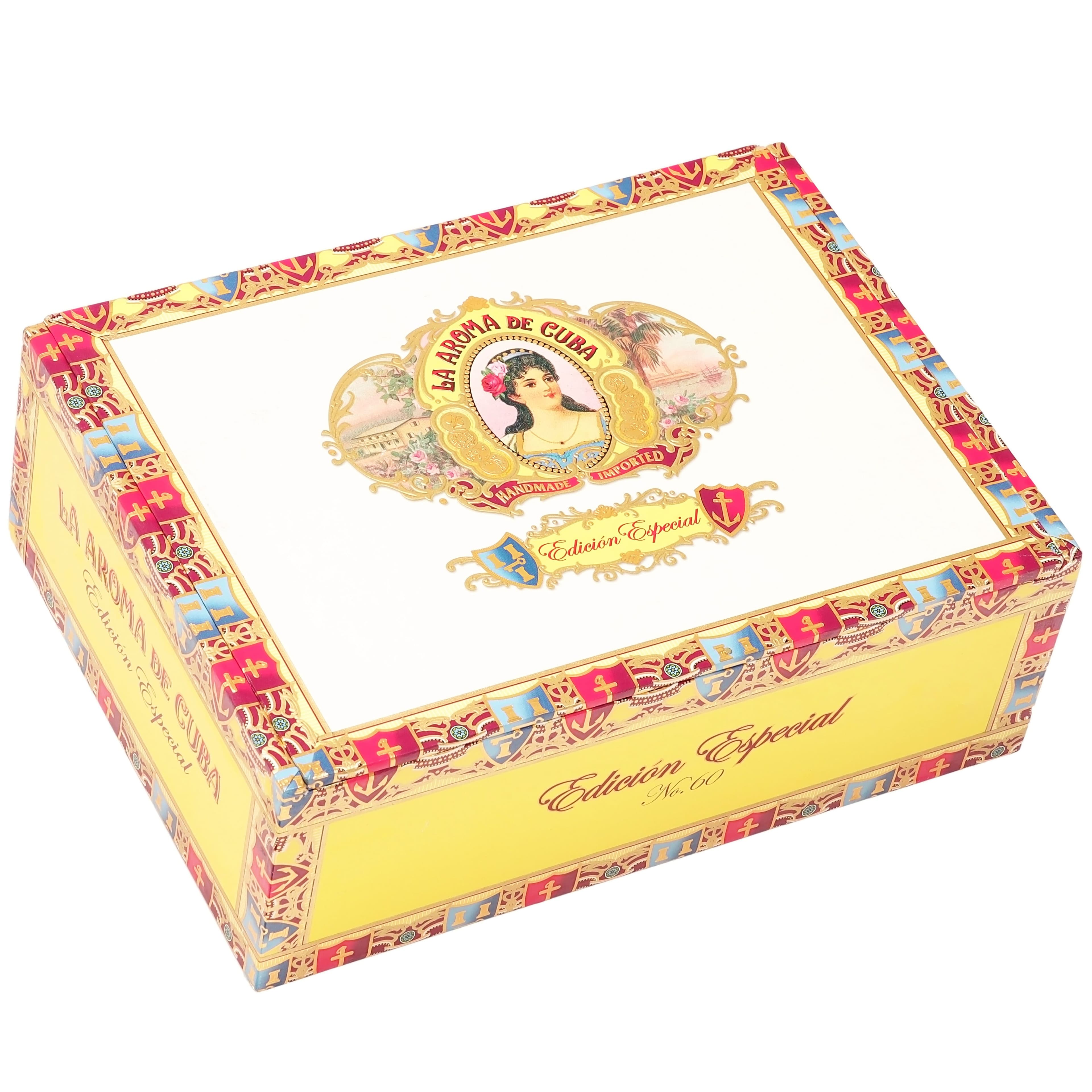 La Aroma Del Caribe Edition Especial №60