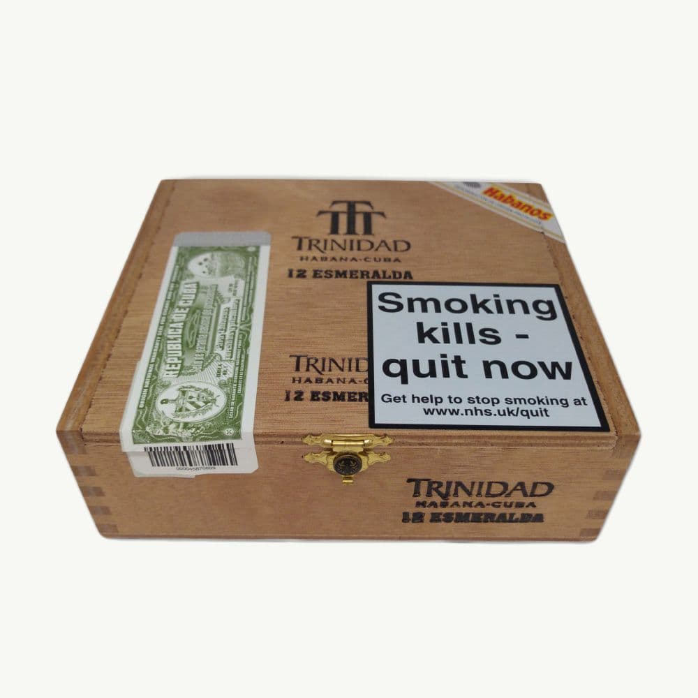 Trinidad Esmeralda