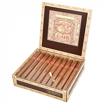 Aliados Original Blend Churchill