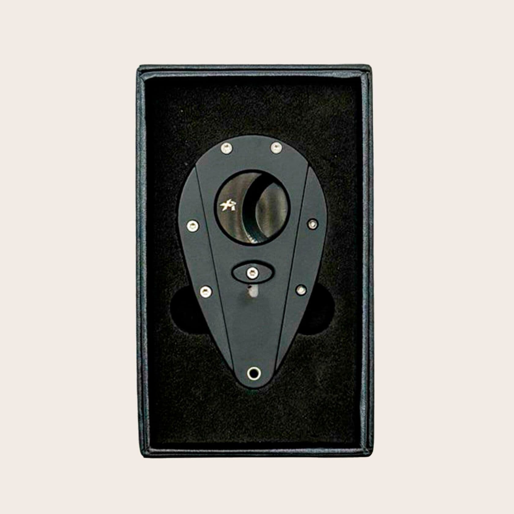 Xikar Xi1 Phantom Black