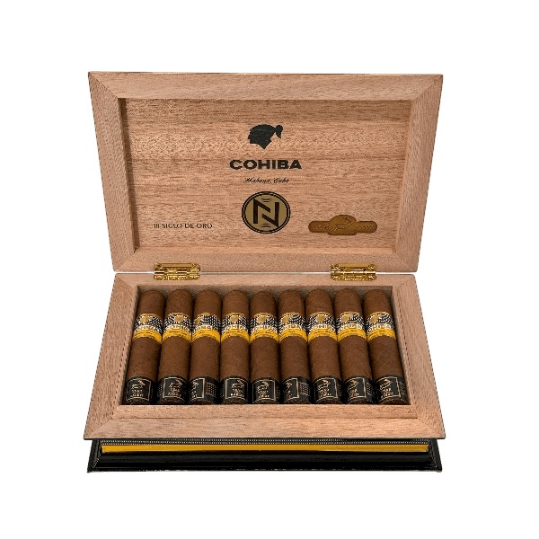 Cohiba Siglo De Oro Year Of Rabbit