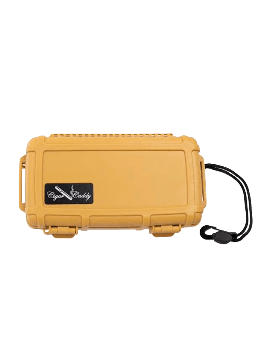 Cigar Caddy 10ct, Tan PP