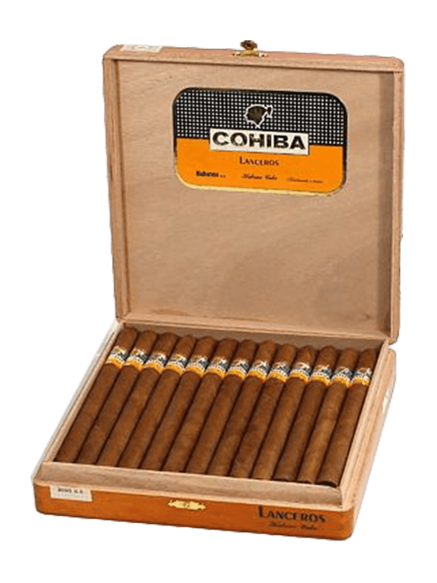 Cohiba Lanceros
