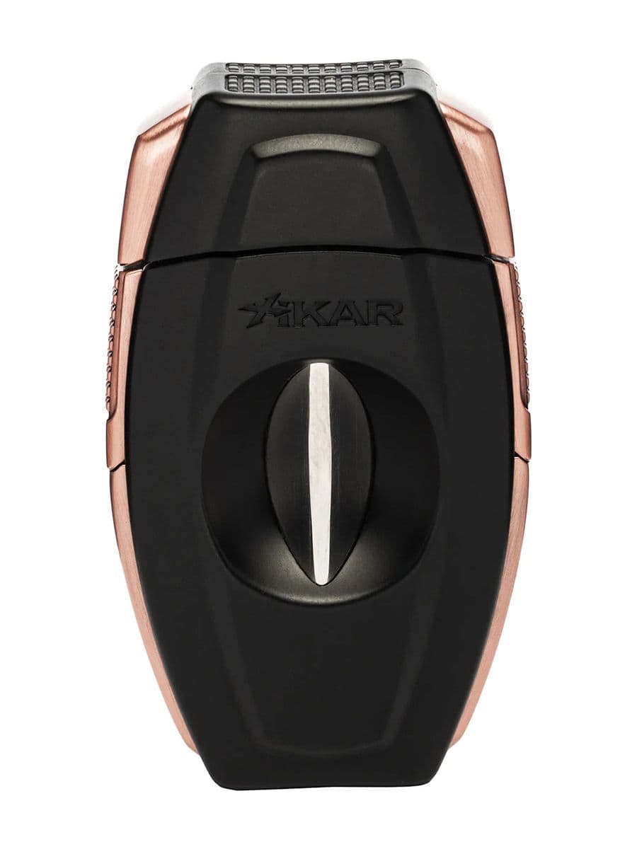 XIkar Flip Dual Cutter Black and Bronze