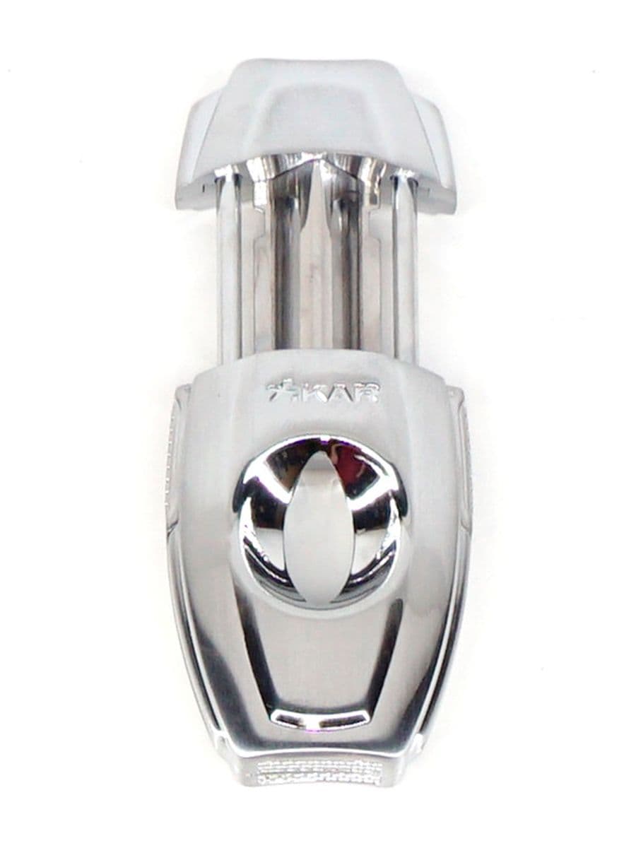 VX2 V Cut, Brushed Chrome