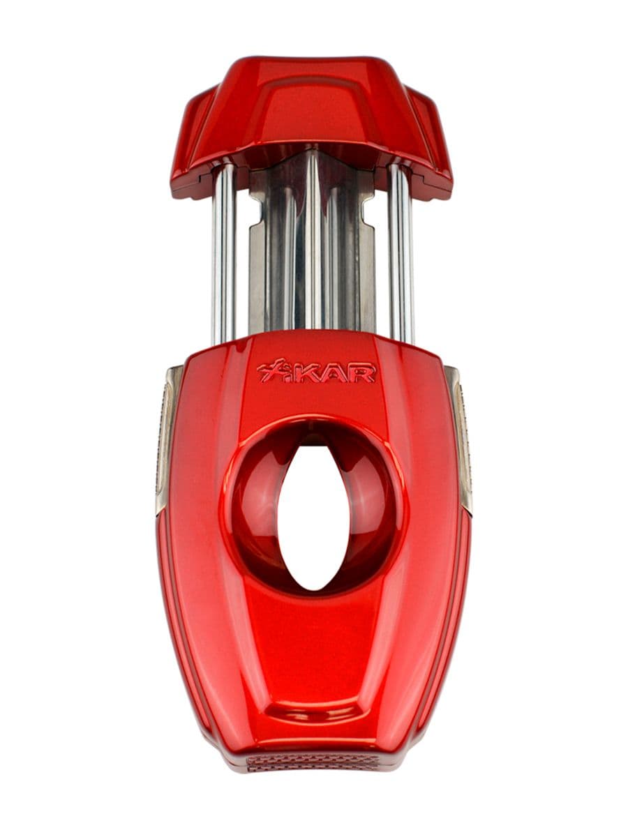 VX2 V Cut, Red
