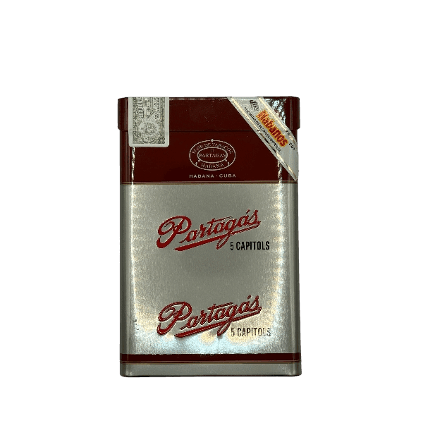 Partagas Capitols
