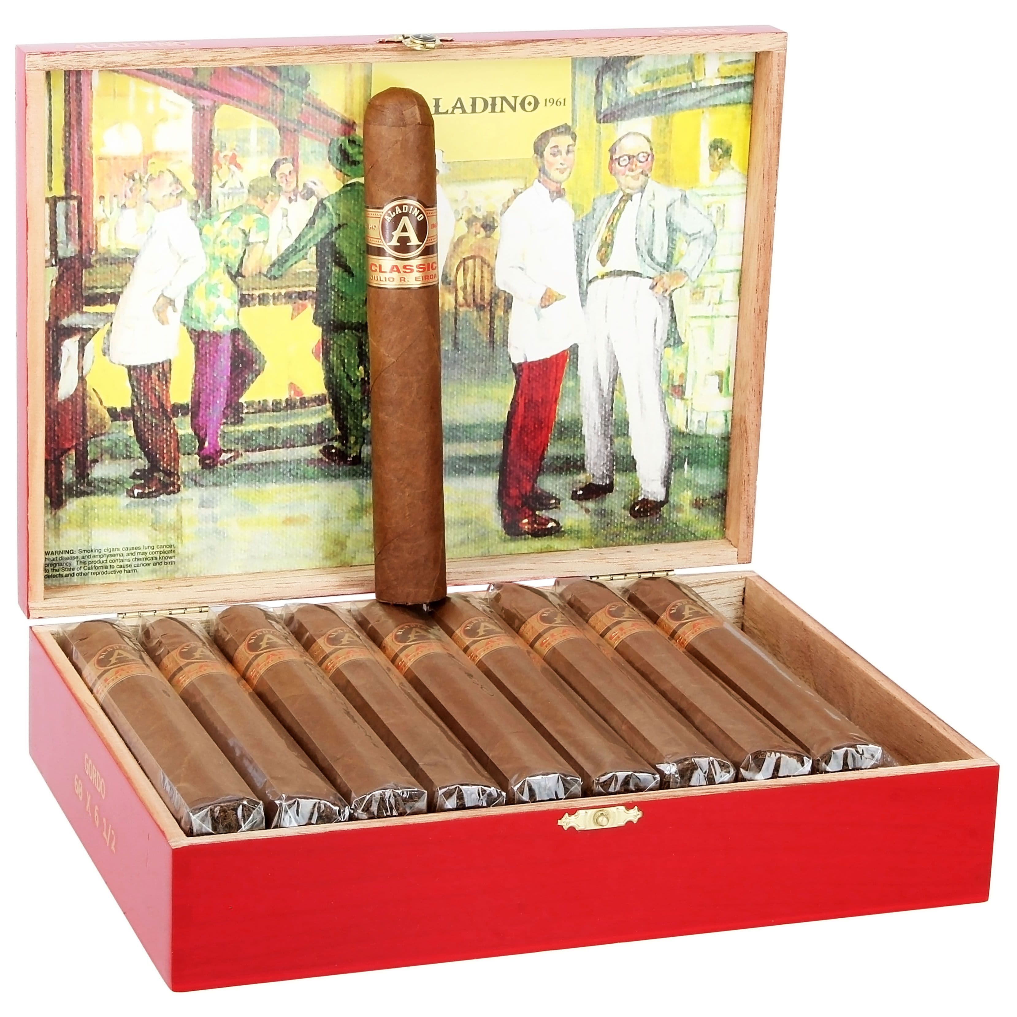 Aladino Classic Gordo 20