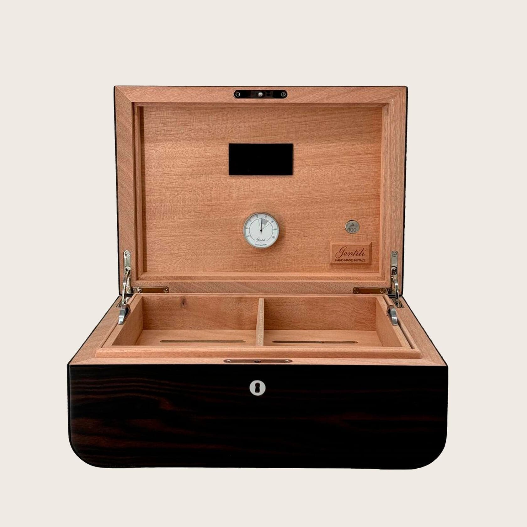 Gentili Humidor Eba 75