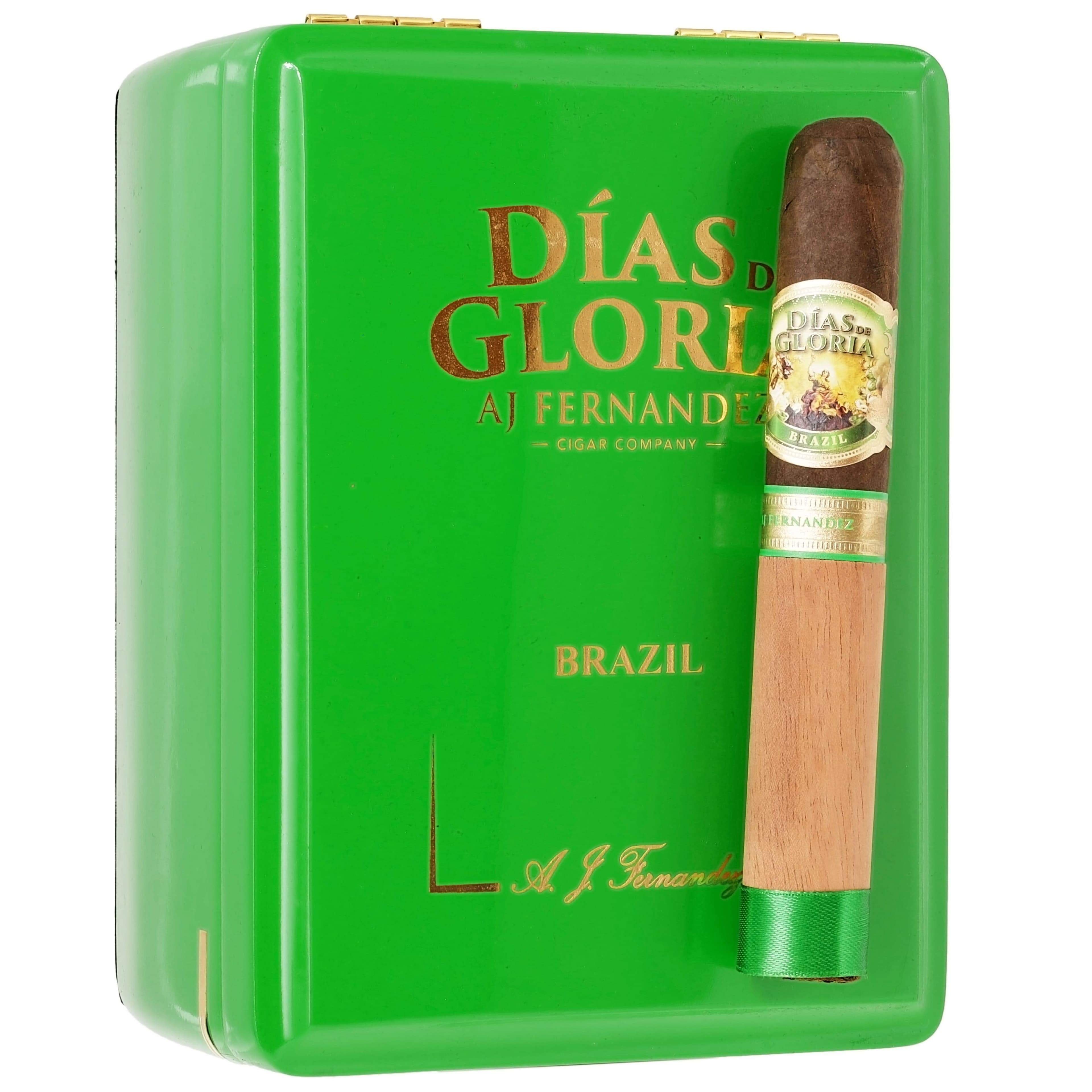 AJ Fernandez Dias de Gloria Brazil Gordo 20