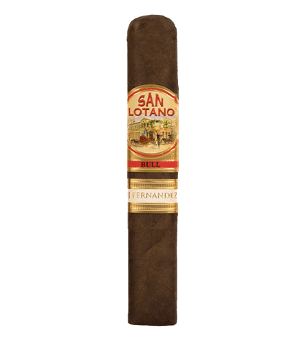 AJ Fernandez San Lotano The Bull Robusto