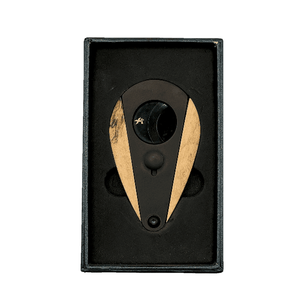 Xikar Xi3 Cutter Phantom Spalted Tamarind