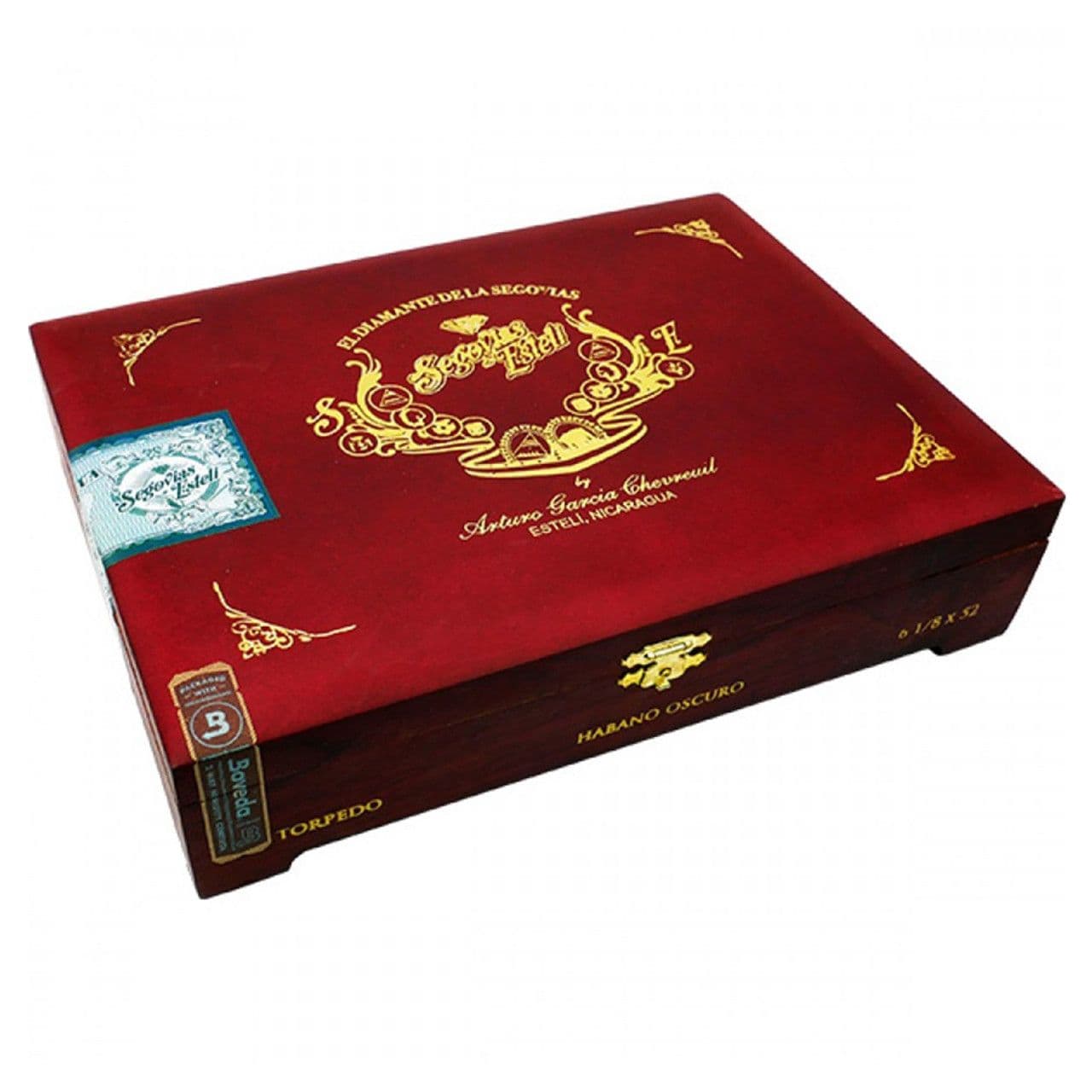 Antigua Esteli Segovias De Esteli Habano Torpedo