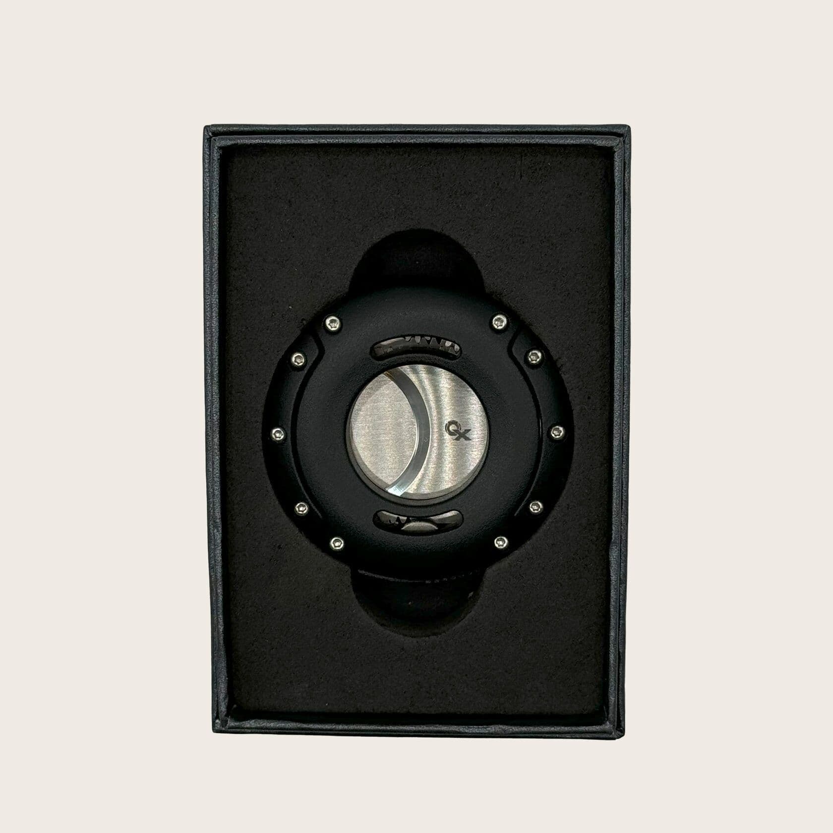 Xikar XO Cutter Black on Black