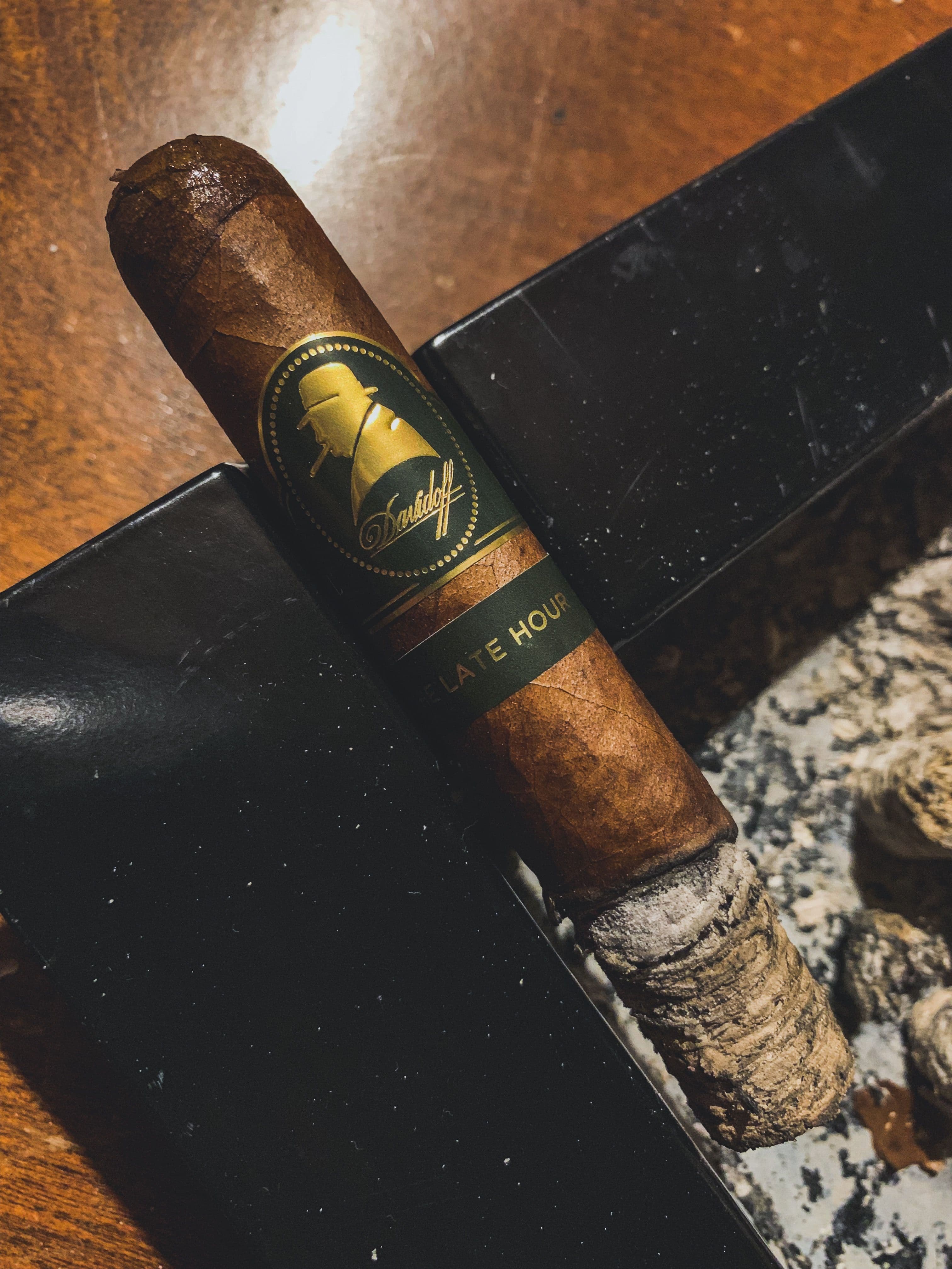 Davidoff Winston Churchill Late Hour Churchill