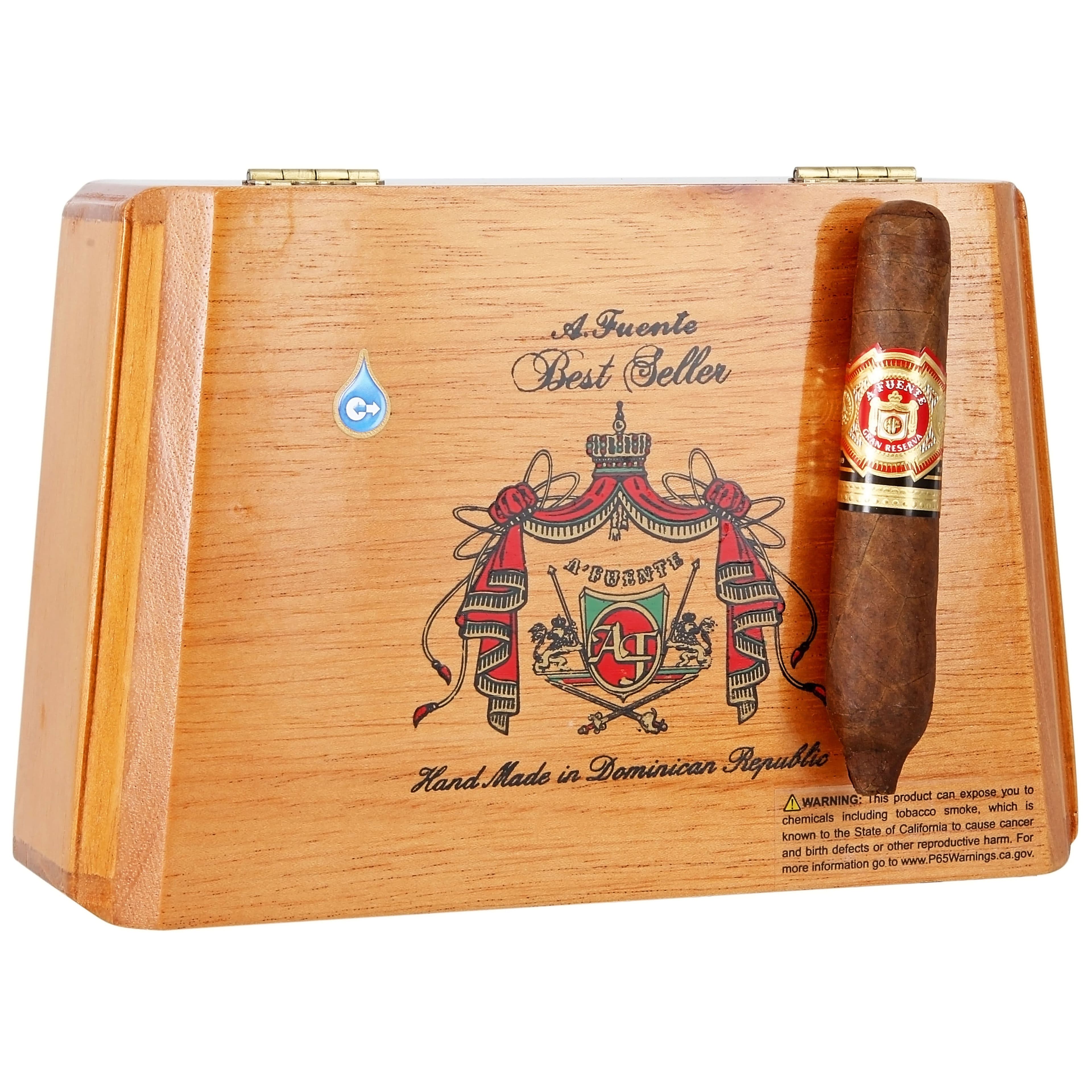 Arturo Fuente Hemingway best seller