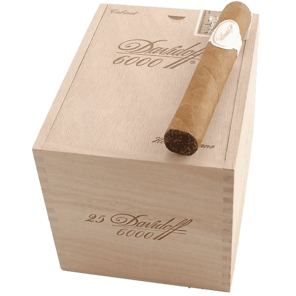 Cigars DAVIDOFF Signature 6000 Cello 25