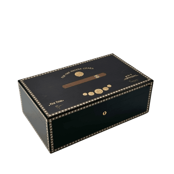 EB Medal Blk Sycomore 120 Cig