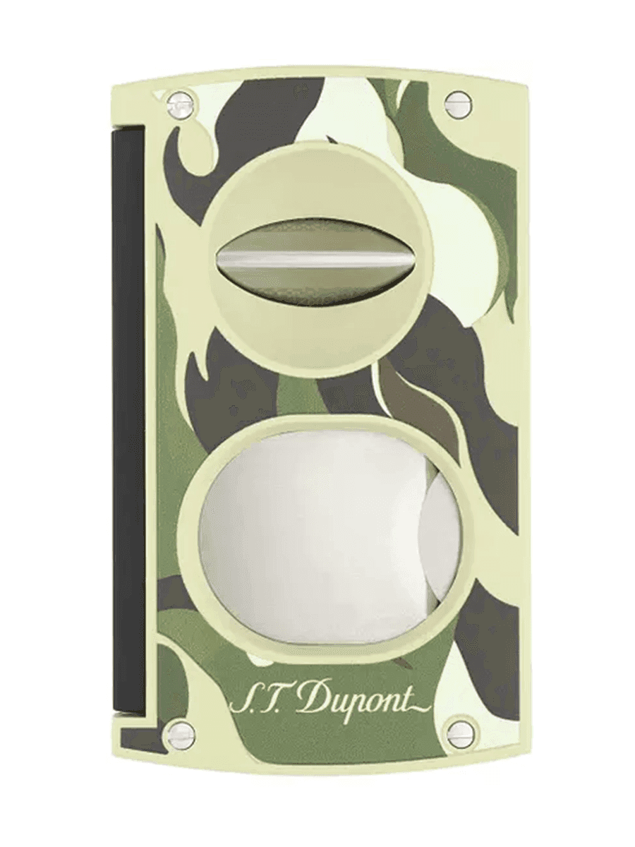 DPNT Cutter-V Camo Green