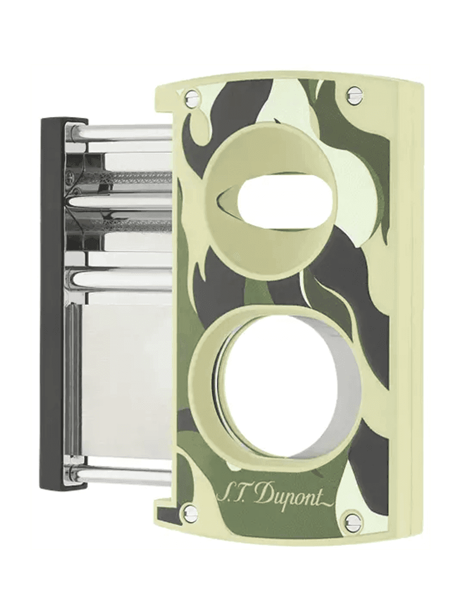 DPNT Cutter-V Camo Green