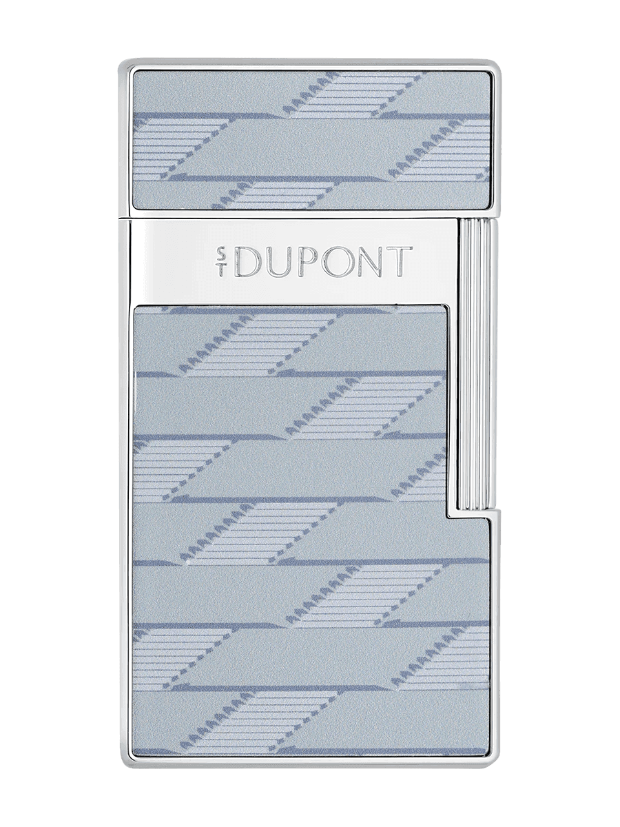 DPNT Lighter Biggy MGRM 1872 Grey