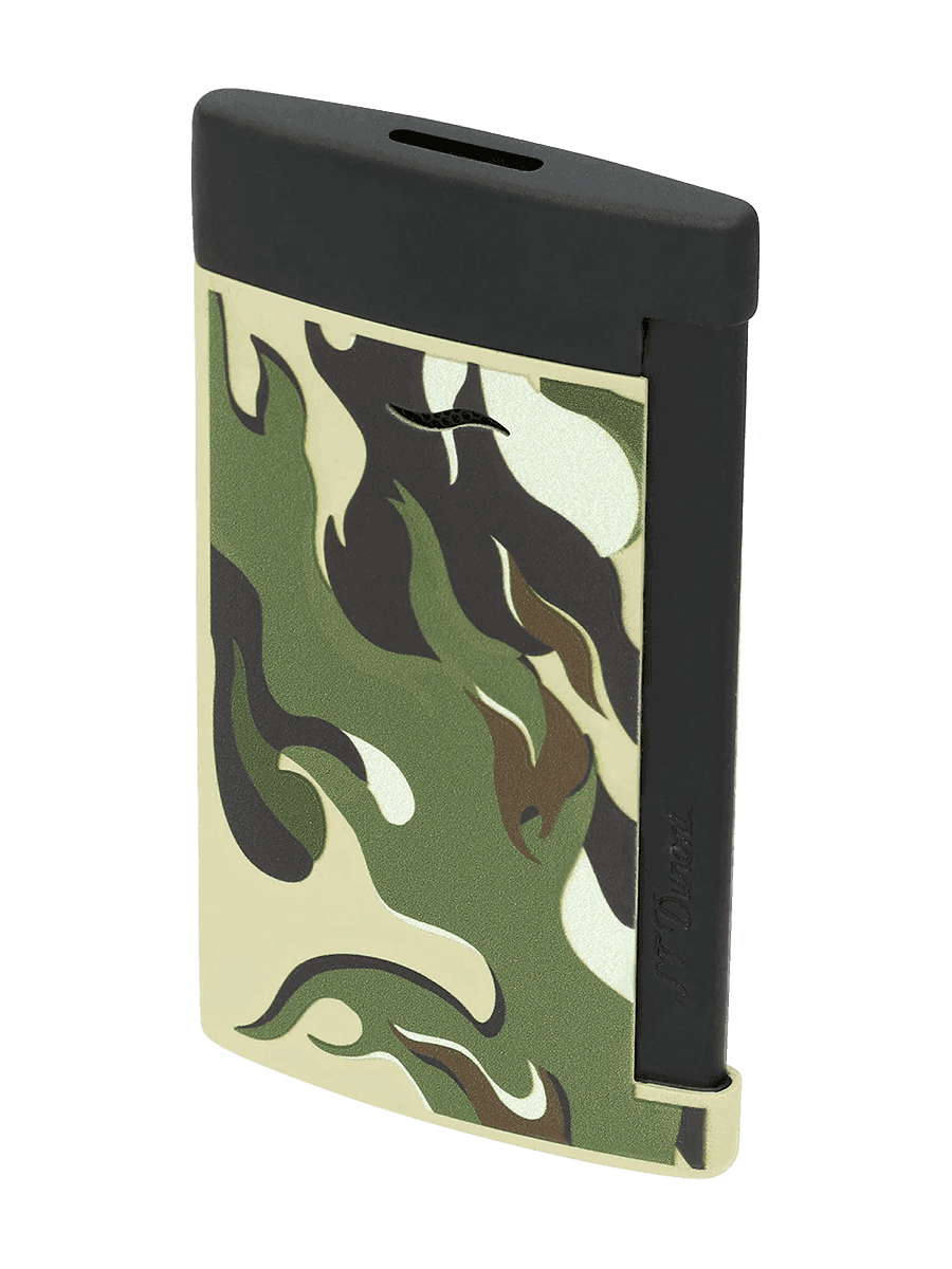 DPNT Lighter Slim7 Camo GRN/BLK