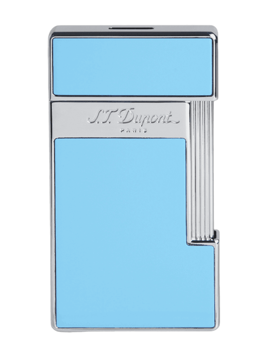 Dupont Li Slimmy X Blk/Chrm 028070