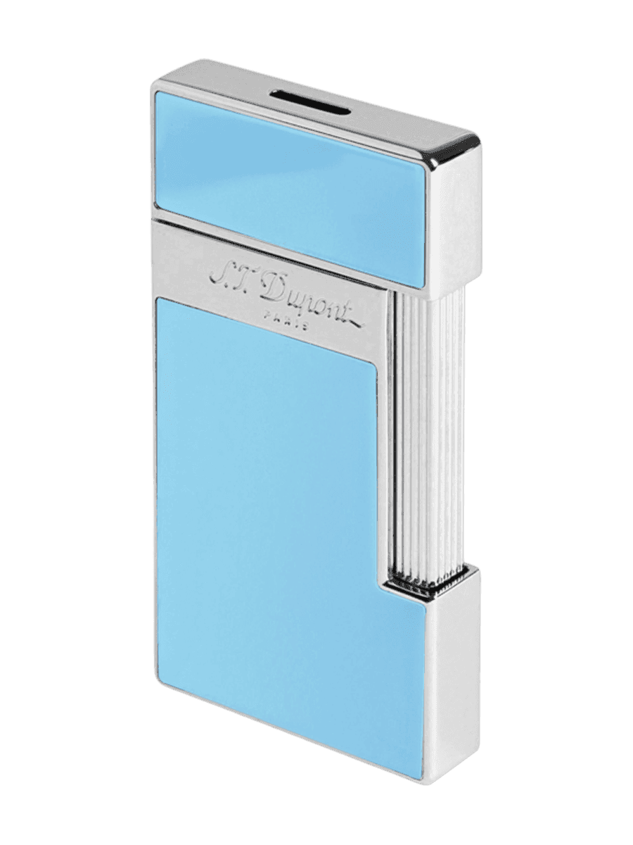 Dupont Li Slimmy X Blk/Chrm 028070