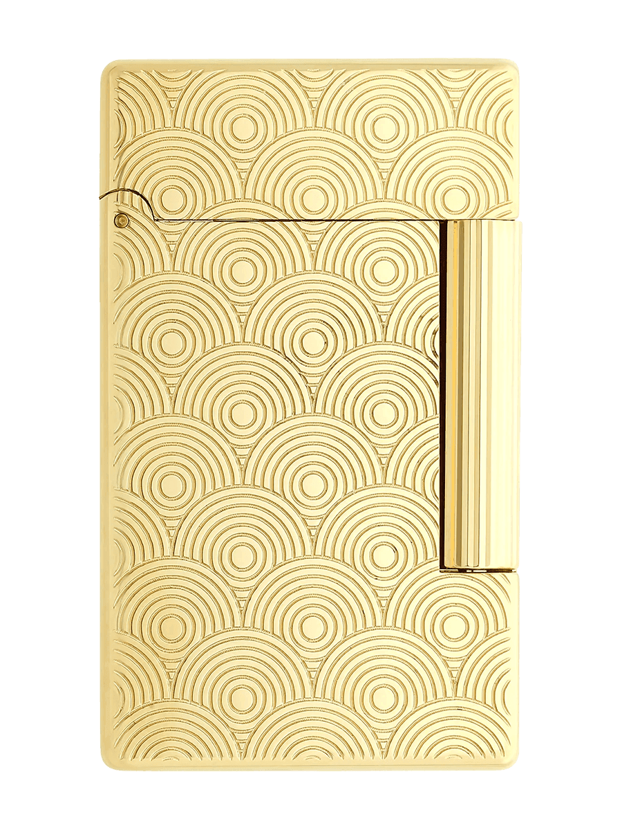 Dupont Ltr Li Initial Cinetq Y-Gld 020845