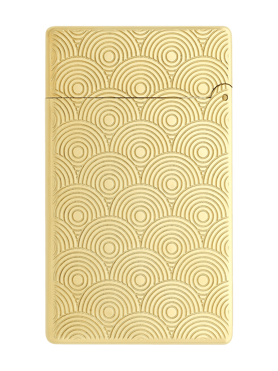 Dupont Ltr Li Initial Cinetq Y-Gld 020845