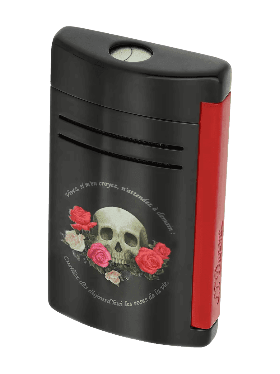 Dupont Ltr Mjet Meme Mori/Blk 020394