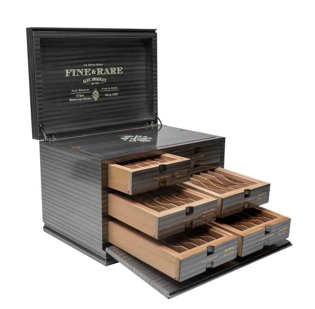 Alec Bradley Fine & Rare 10th Anniversary Humidor