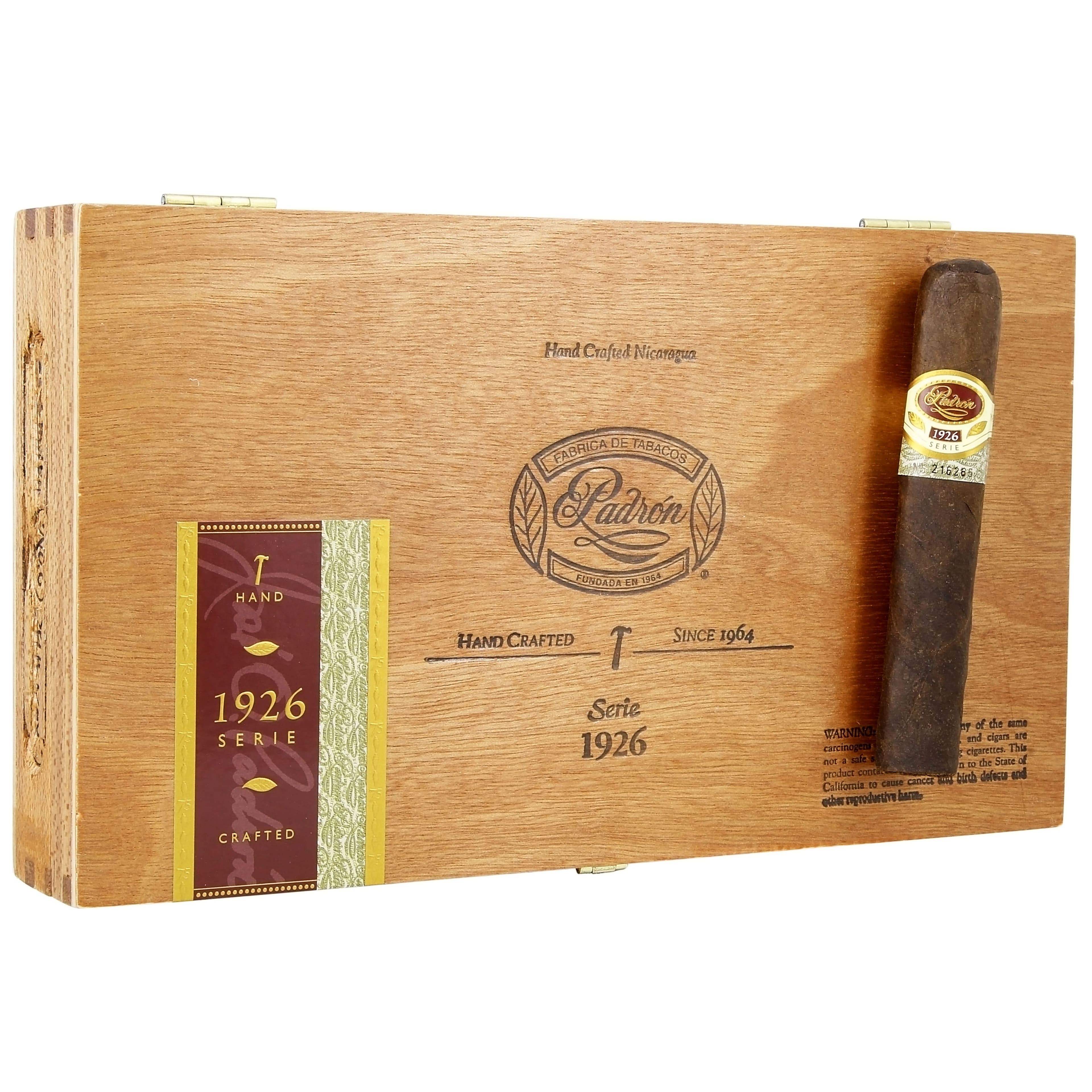 Padron №6 Maduro 1926