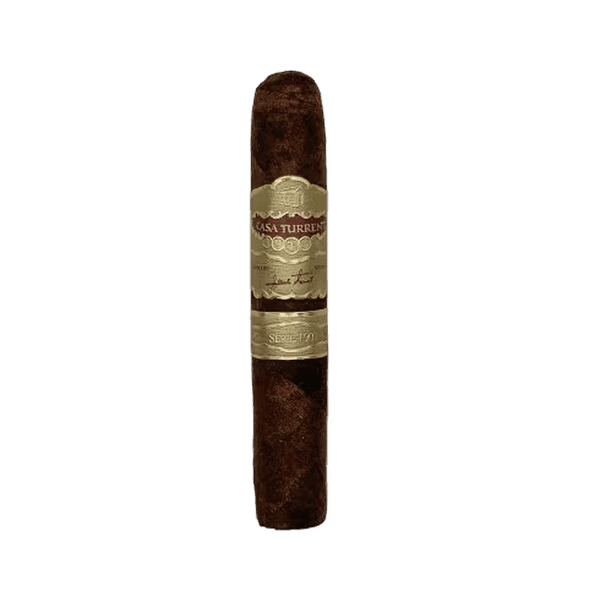Casa Turrent 1901 Double Robusto Maduro