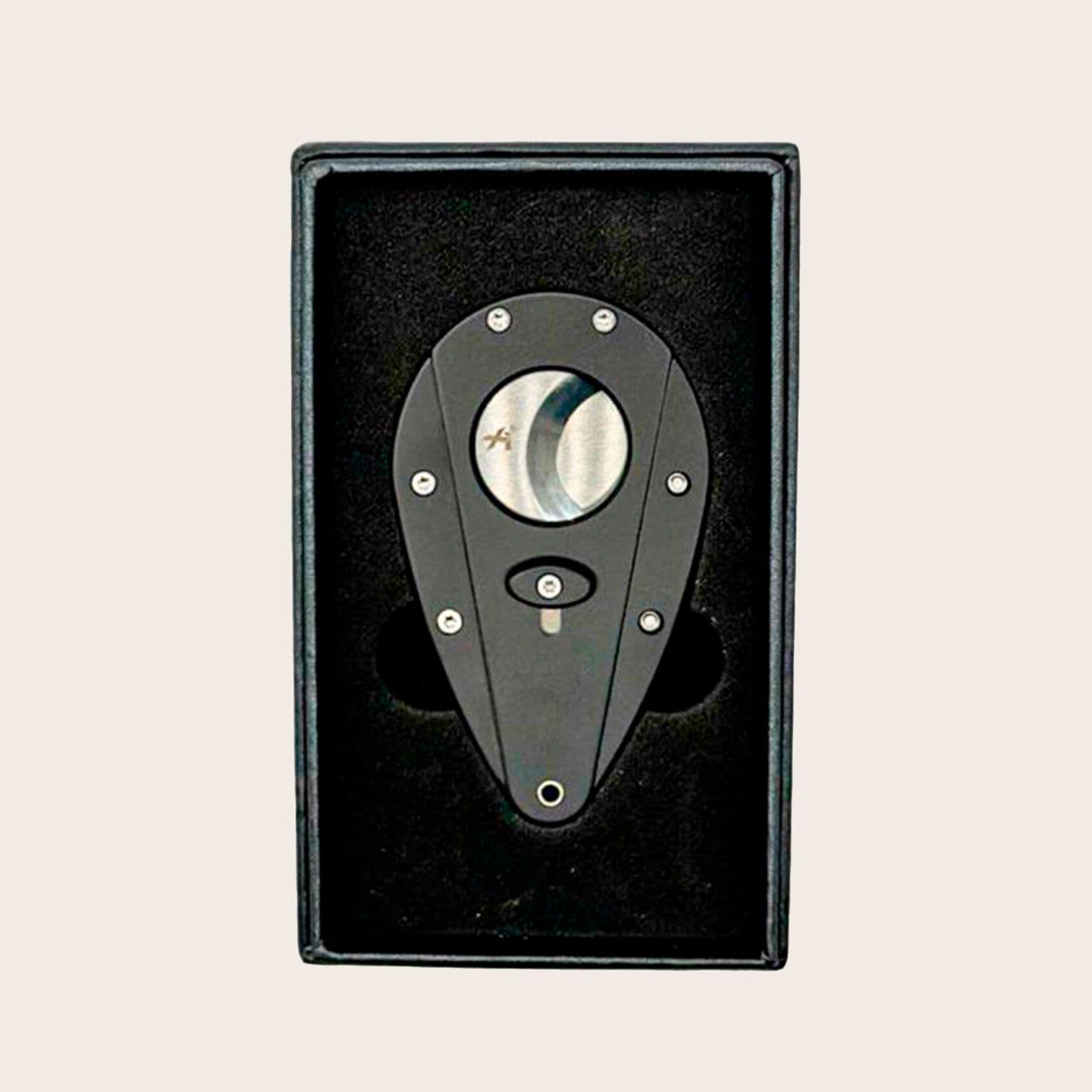 Xikar Xi1 Cutter Black