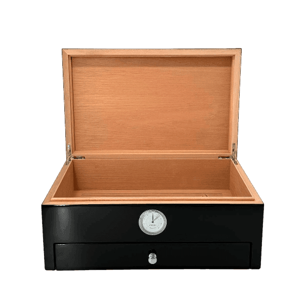 Humidor Special Club Edition Black