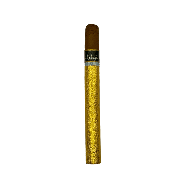 La Flor Dominicana Andalusian Bull The Golden NFT