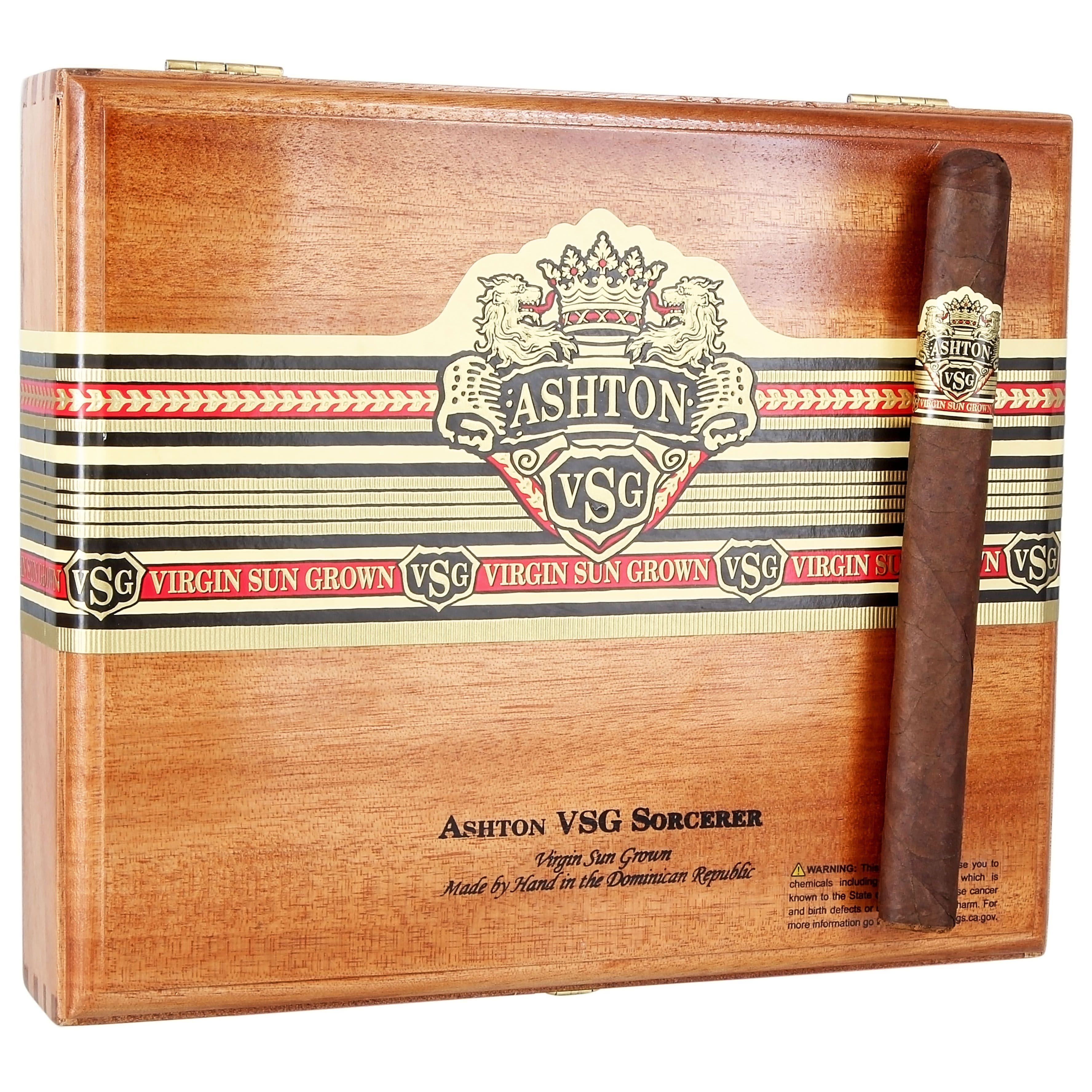 Ashton VSG Sorcerer